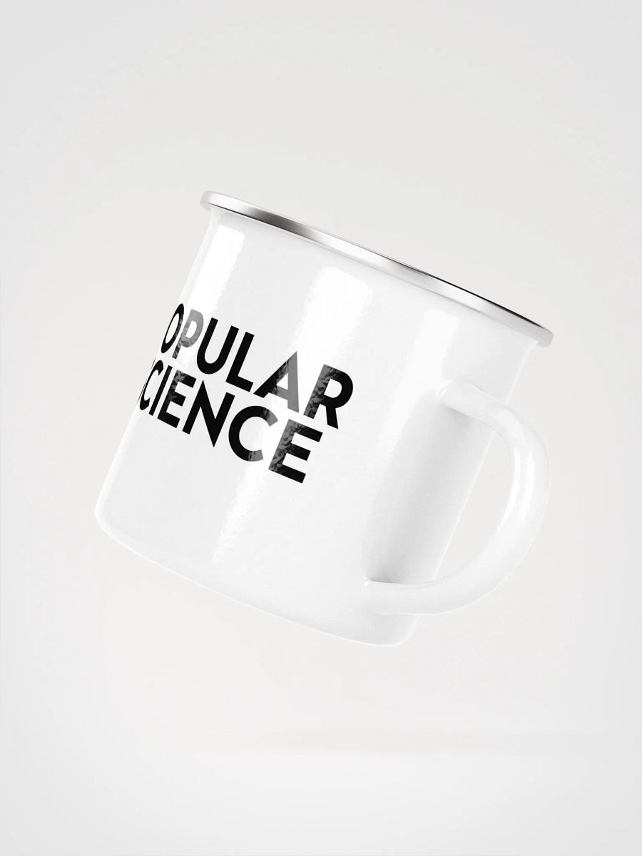 Popular Science Logo Camp Mug product image (3)