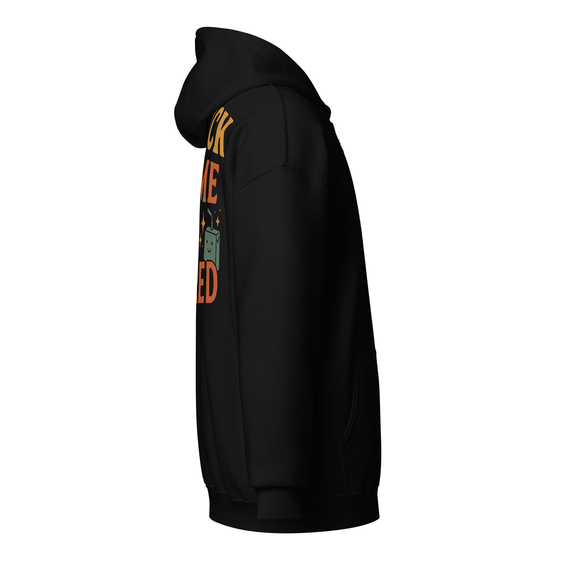 Snack Time Is Sacred – Funny Zip-Up Hoodie for Teachers product image (10)