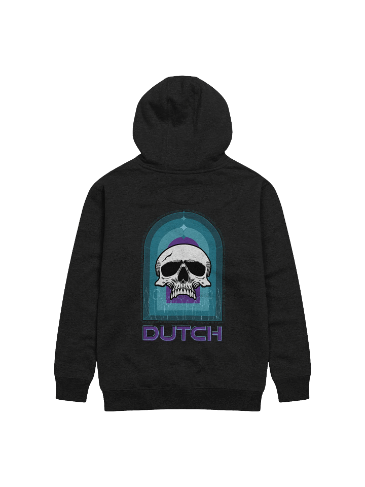 Dutch Skull Unisex Premium Hoodie product image (1)