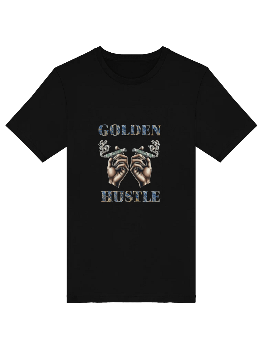 Golden Hustle T-Shirt product image (3)