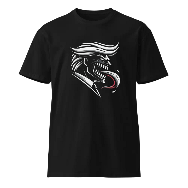 MAVA Logo Premium Unisex Tee product image (1)