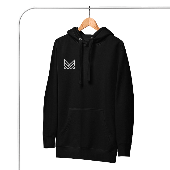 Hoodie - Embroidered Logo product image (2)
