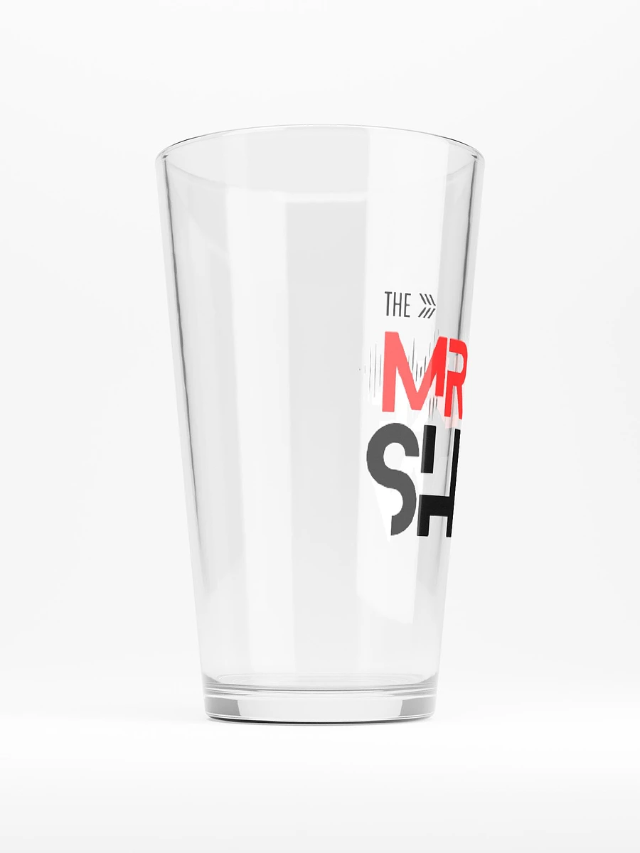 The Mr. Mike Show Glass product image (2)