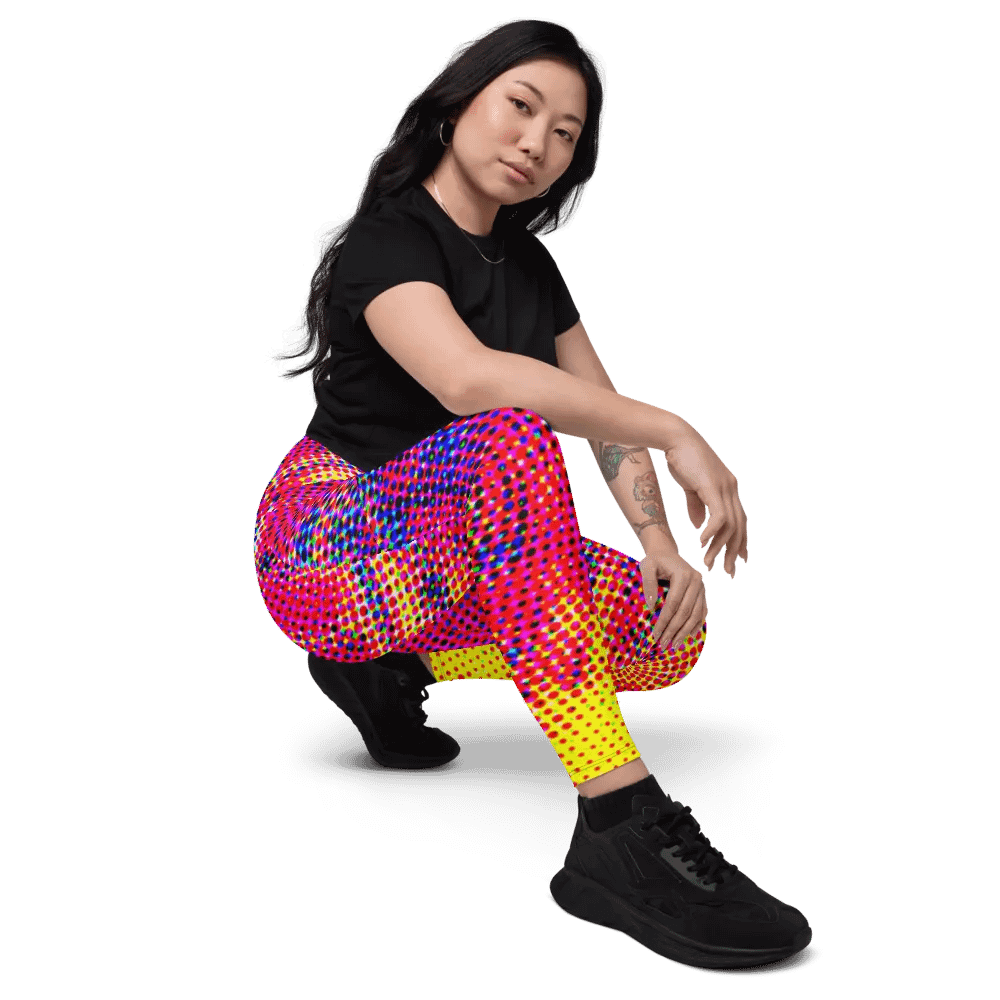 The Everleigh Crossover Leggings product image (3)