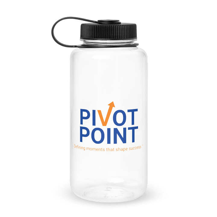 Pivot Point Wide Mouth Hydration Bottle product image (1)