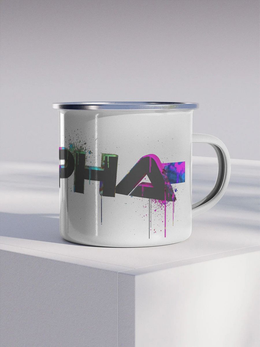 Rainbow Graffiti MUG product image (4)
