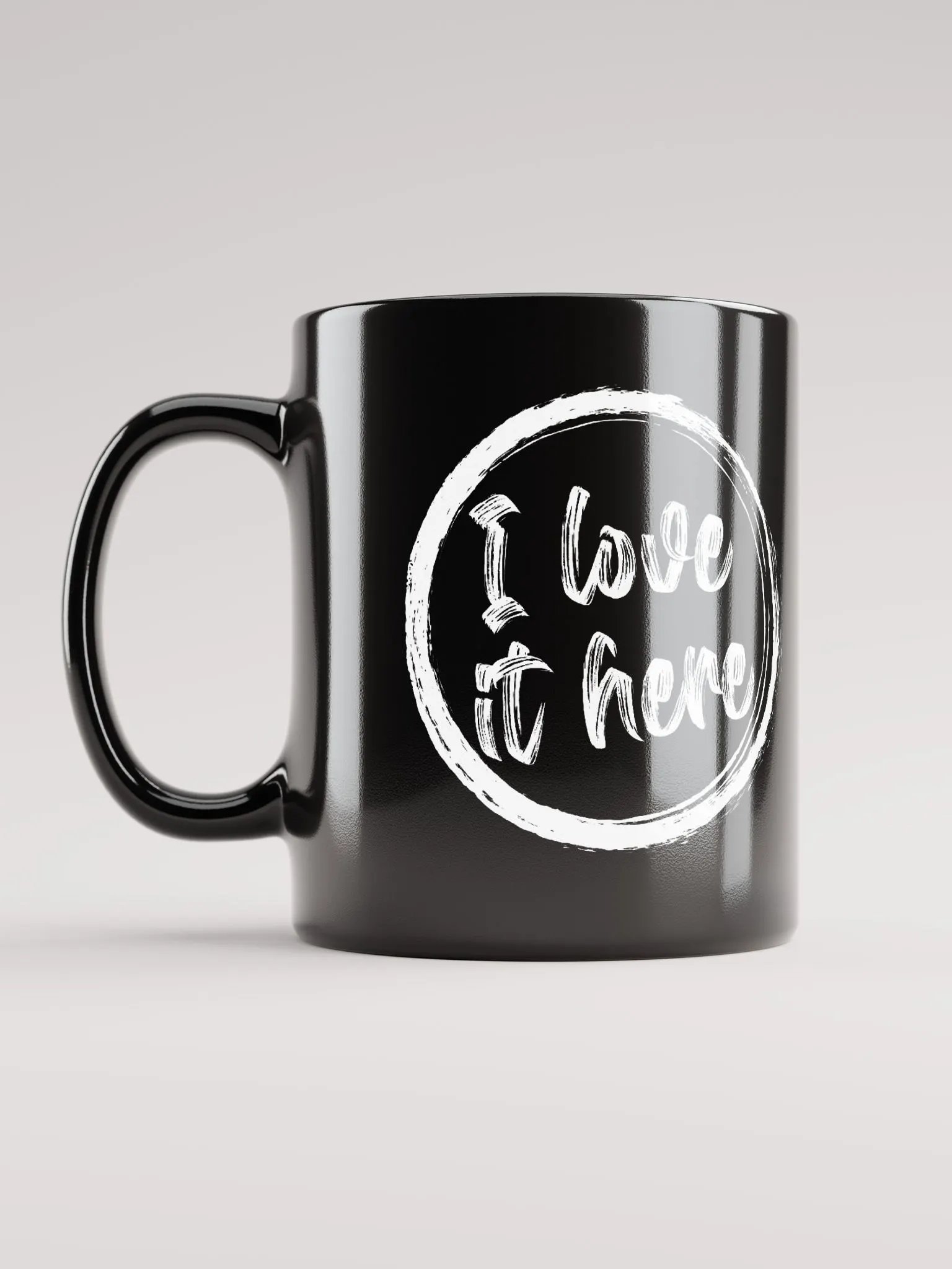Darkmode Love/Hate Muggins product image (6)