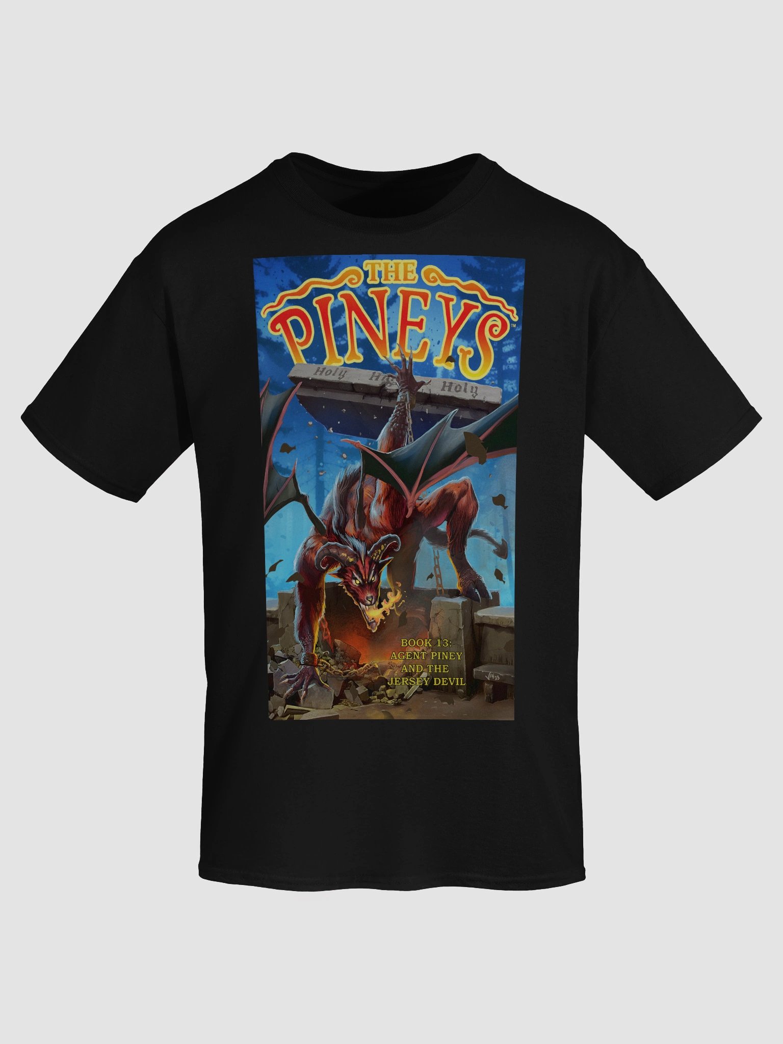Jersey Devil and the Holy Holy Holy product image (7)