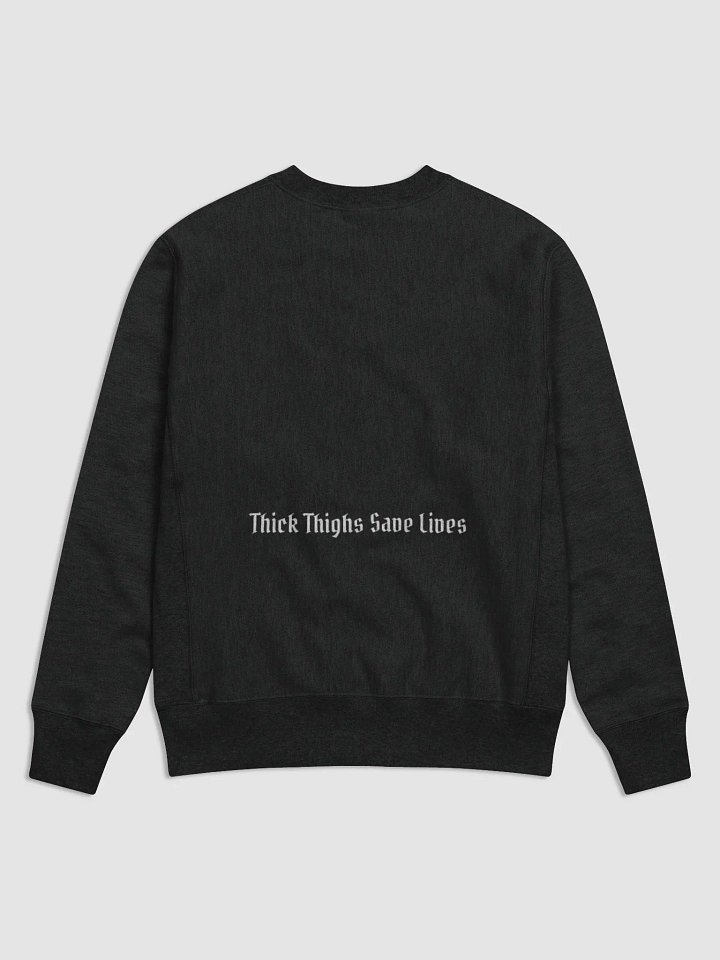 Explicit Comfort Champion TTSL Sweatshirt product image (2)