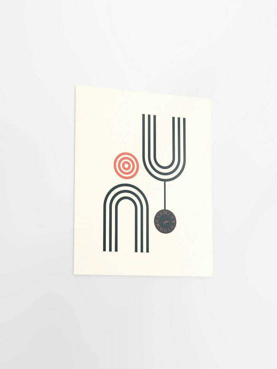 Eternal Rhythm Poster (Unframed) product image (3)