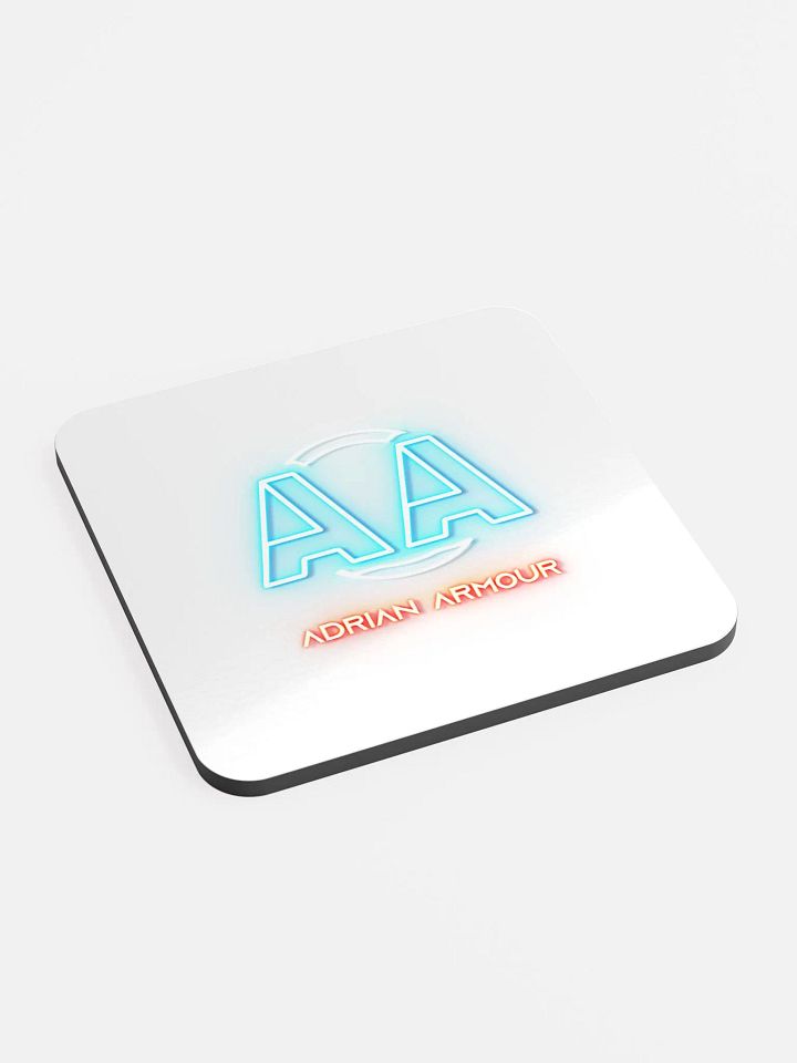 Neon Nights Coaster product image (2)