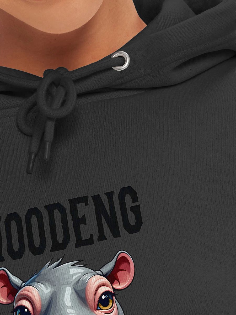 Moodeng Baby Hipo Hoodie product image (7)