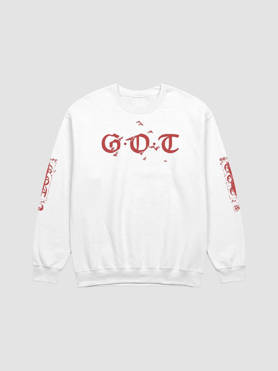 G.O.T BAT JUMPER product image (6)