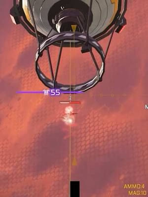 Cau7ioN core, new vocal stim unlocked #apexlegends #apexfunny #apexpredator #apexpathfinder #cau7ion 