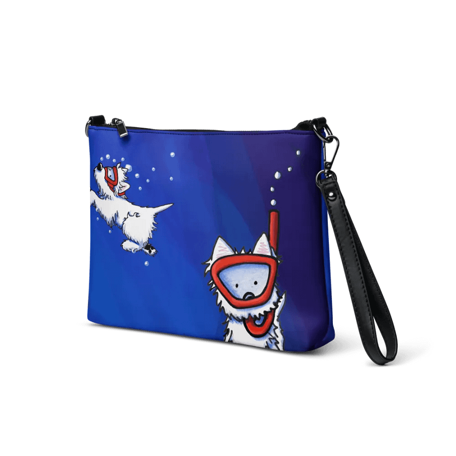 Snorkel Westies Crossbody Bag product image (5)