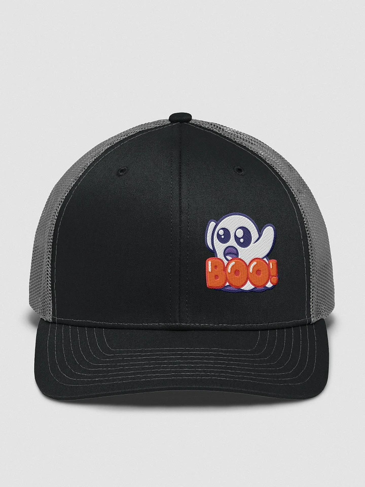 GHOSTIE BOO RICHARDSON TRUCKER HAT product image (7)