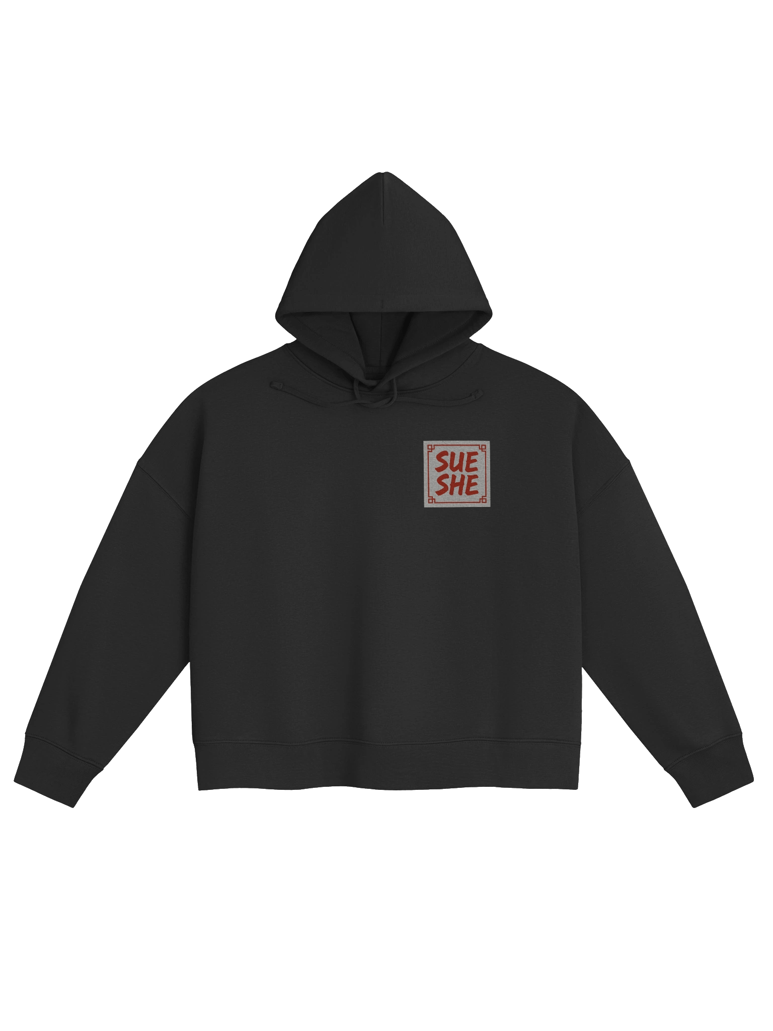 'Icepick' Cropped Hoodie product image (3)