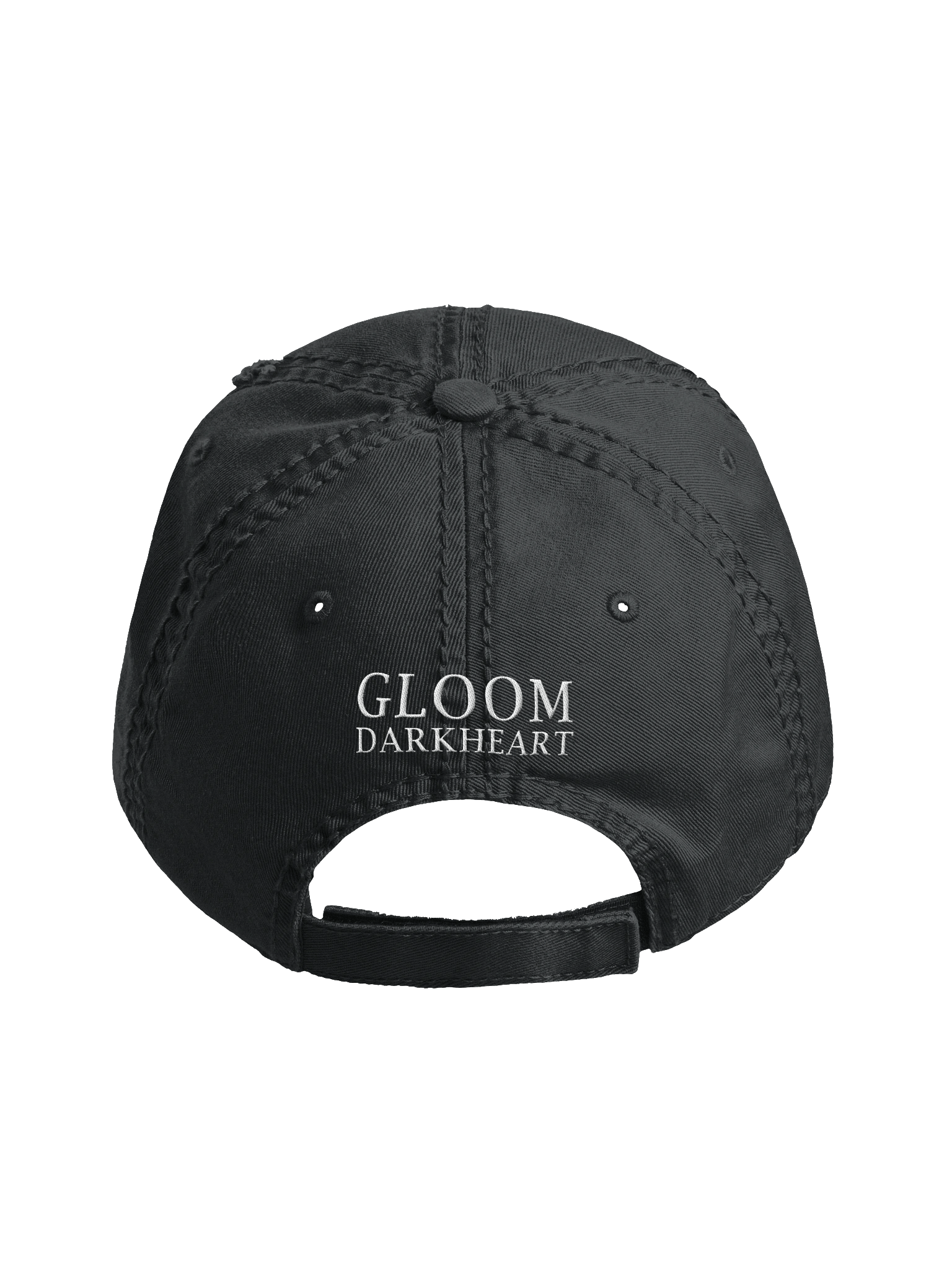 Distressed Gloom Cap product image (4)