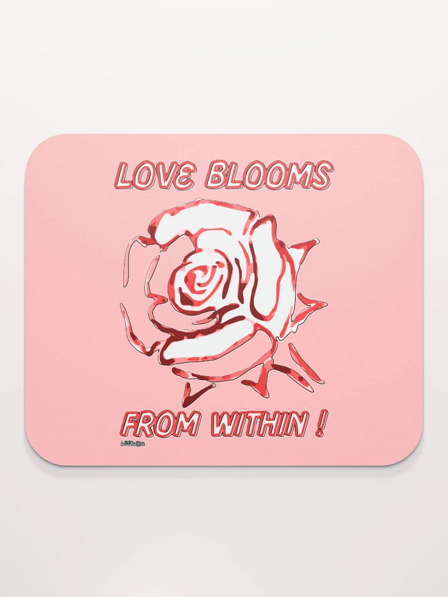 LOVE BLOOMS FROM WITHIN! product image (2)