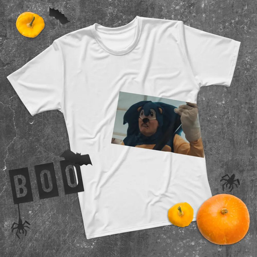 Sonic Shirt product image (11)