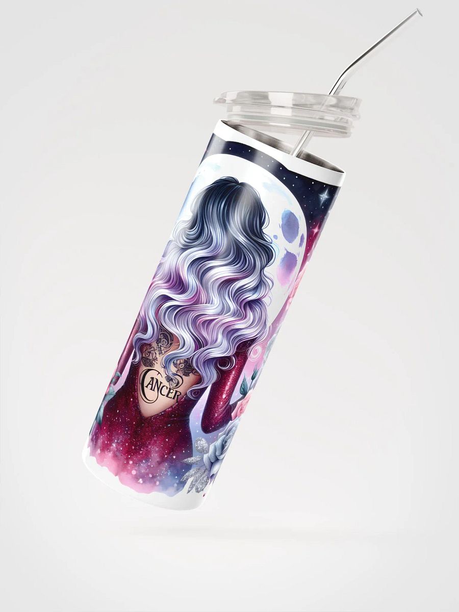 20 oz Cancer Zodiac Tumbler product image (3)