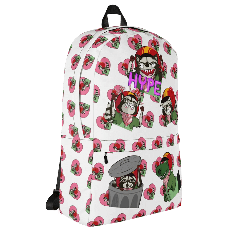 Trash BackPack product image (1)