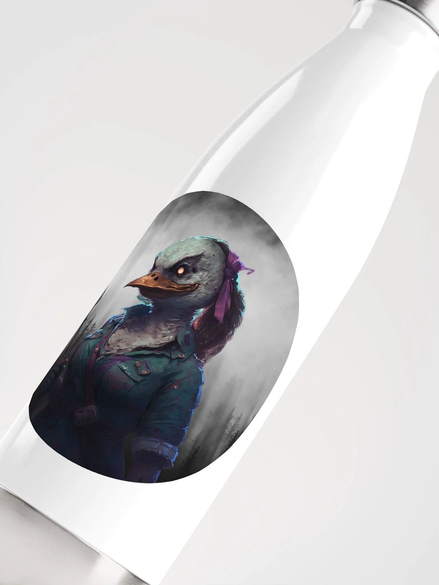 Dead by Duck Water Bottle (Stainless Steel) product image (5)