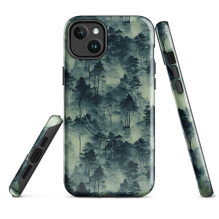 Misty Forest MagSafe® iPhone® Case product image (1)