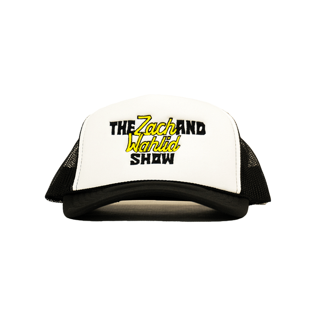 ZAWS | Trucker Hat product image (1)