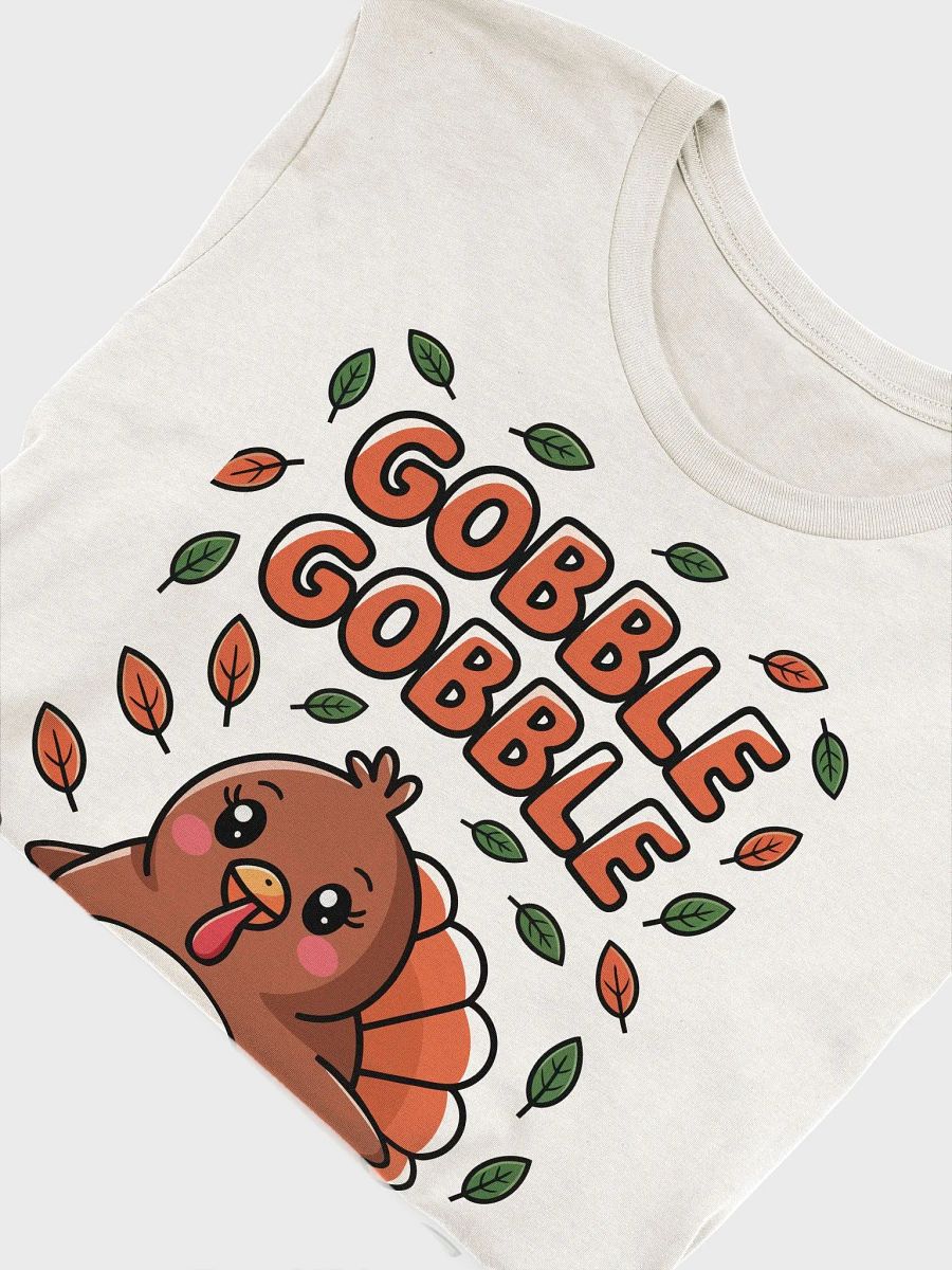 Cheery Turkey Time T-Shirt product image (38)