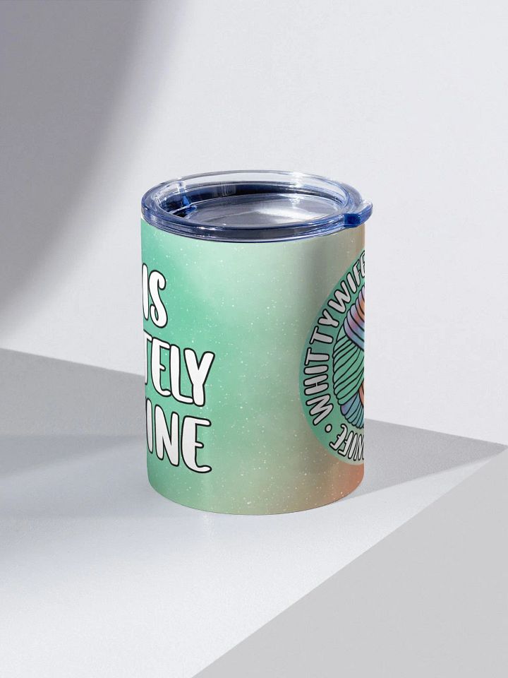 Warm Tone Galaxy Tumbler product image (2)