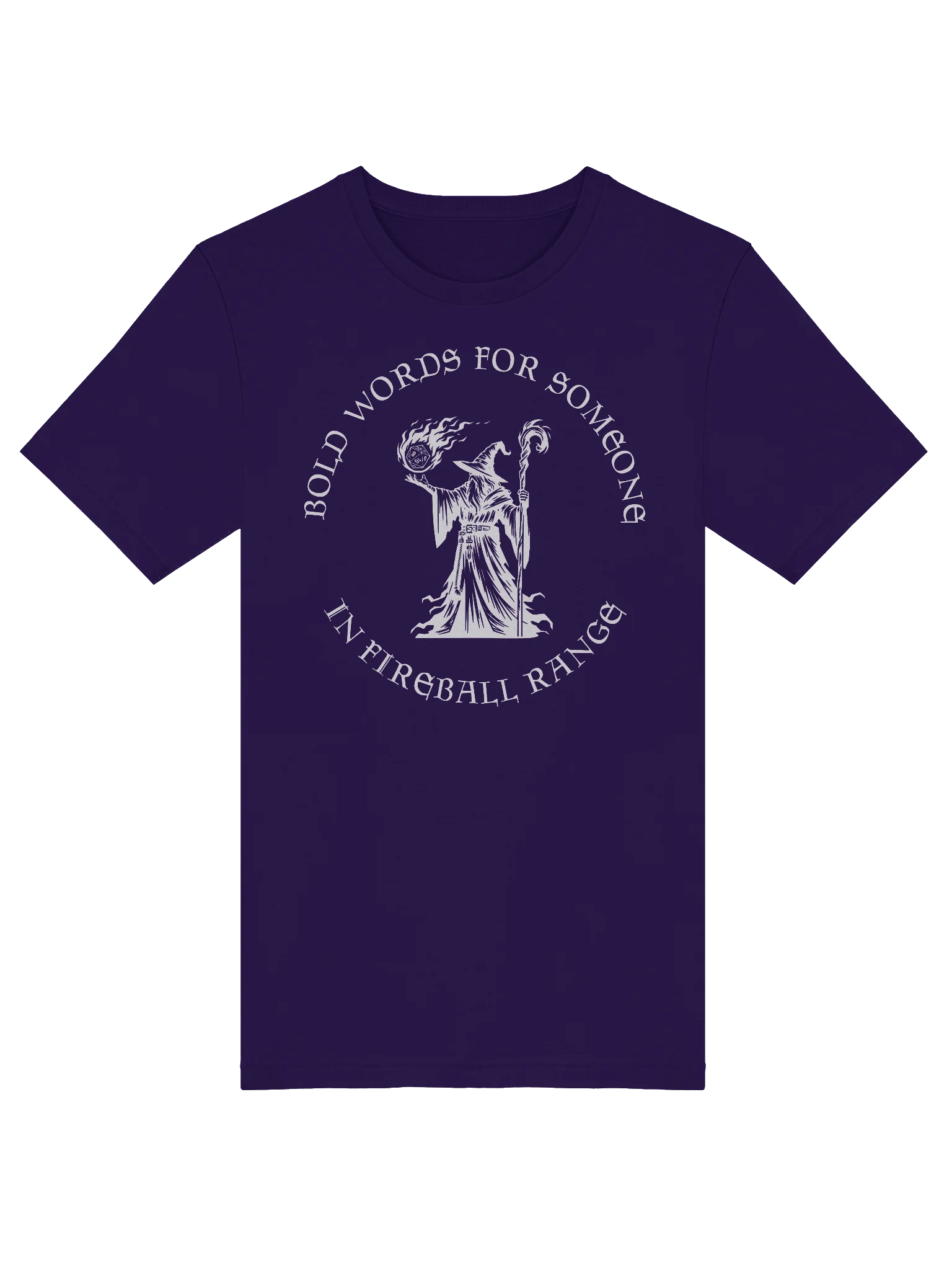 Bold Words Supersoft T-Shirt product image (8)