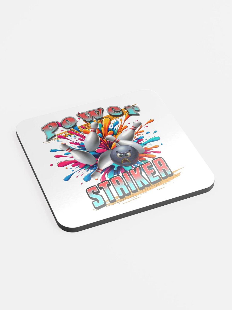 Power Striker Bowling Coaster product image (2)