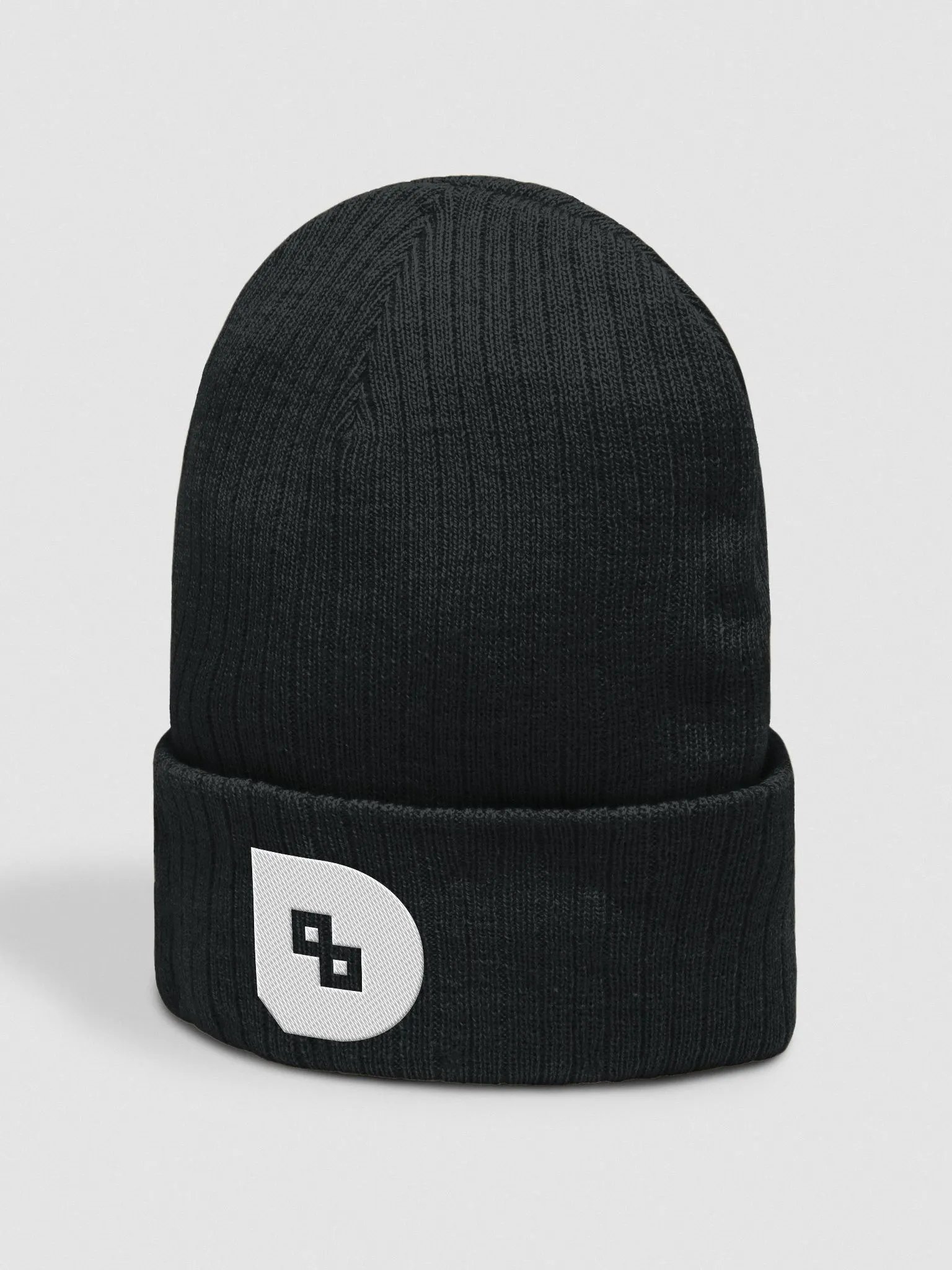 Danfinity Logo Beanie product image (2)