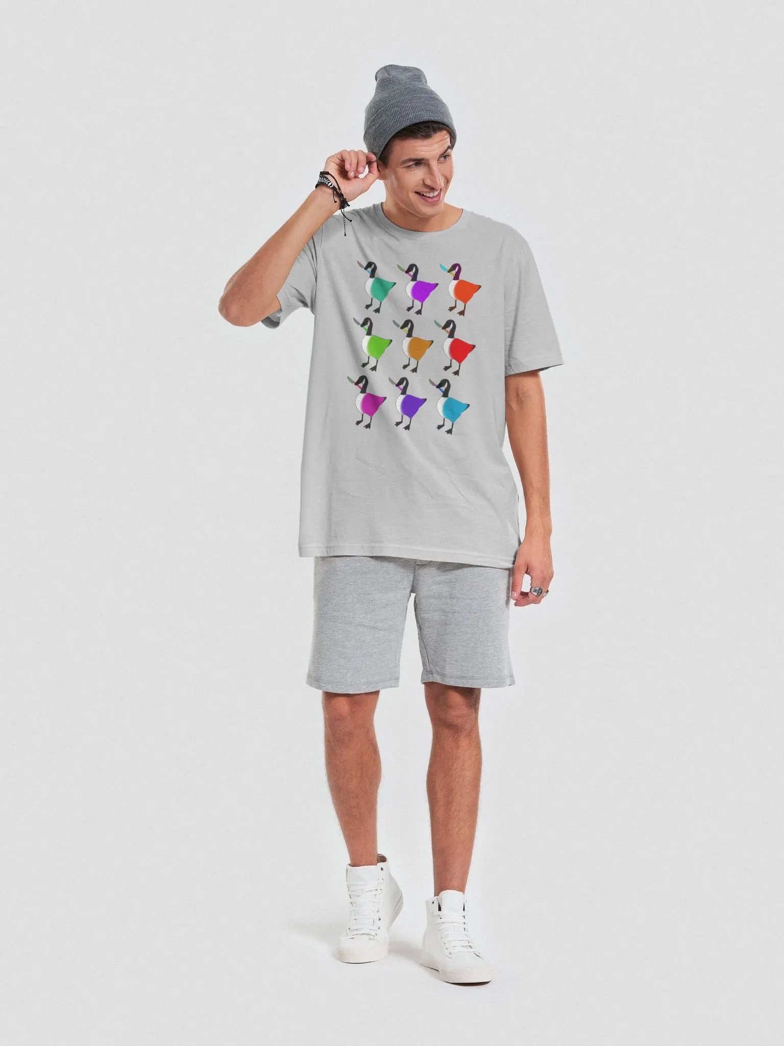 Multicolored Jerry T-Shirt product image (6)