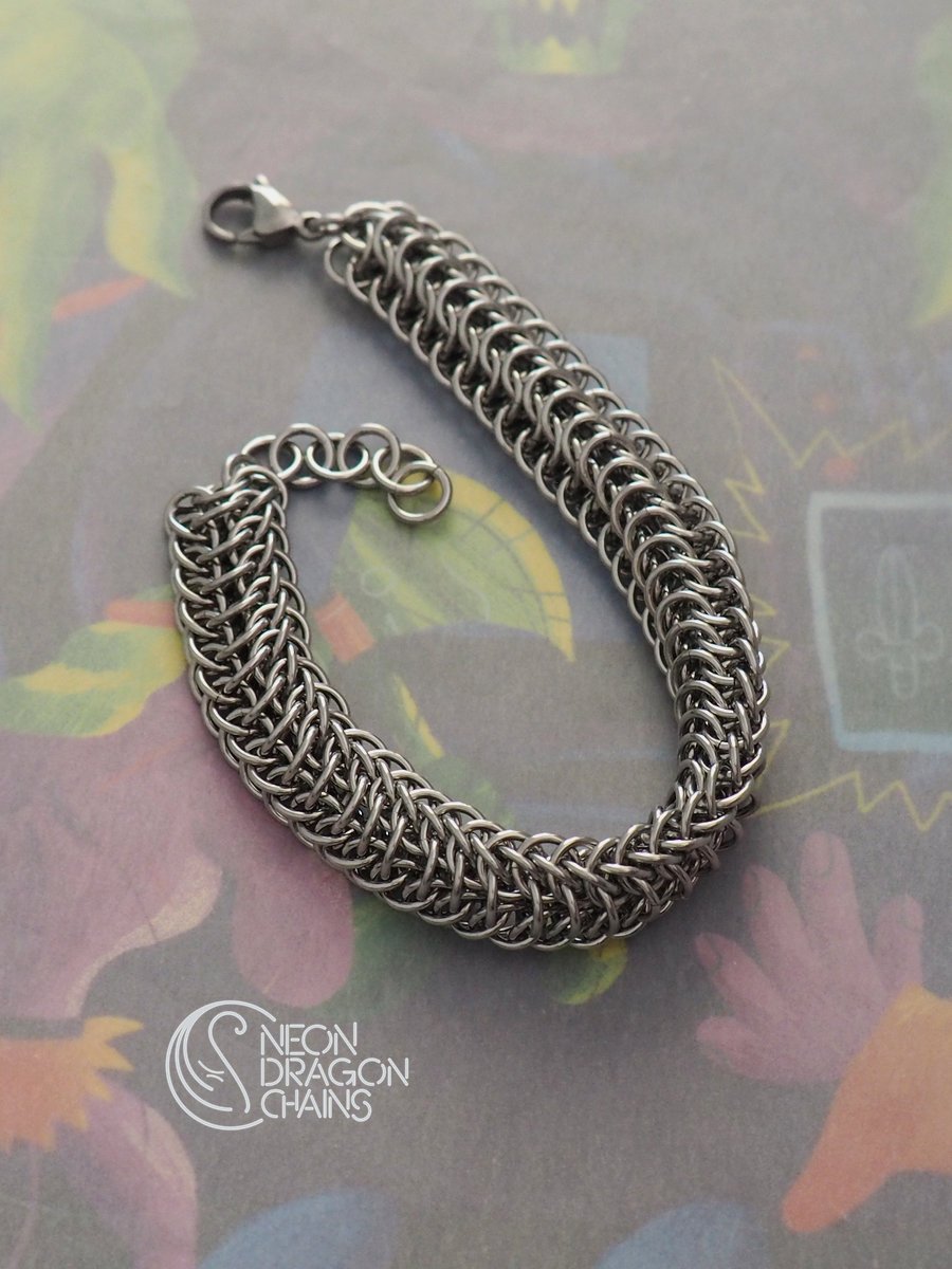 Infernal Dragonback Bracelet product image (1)