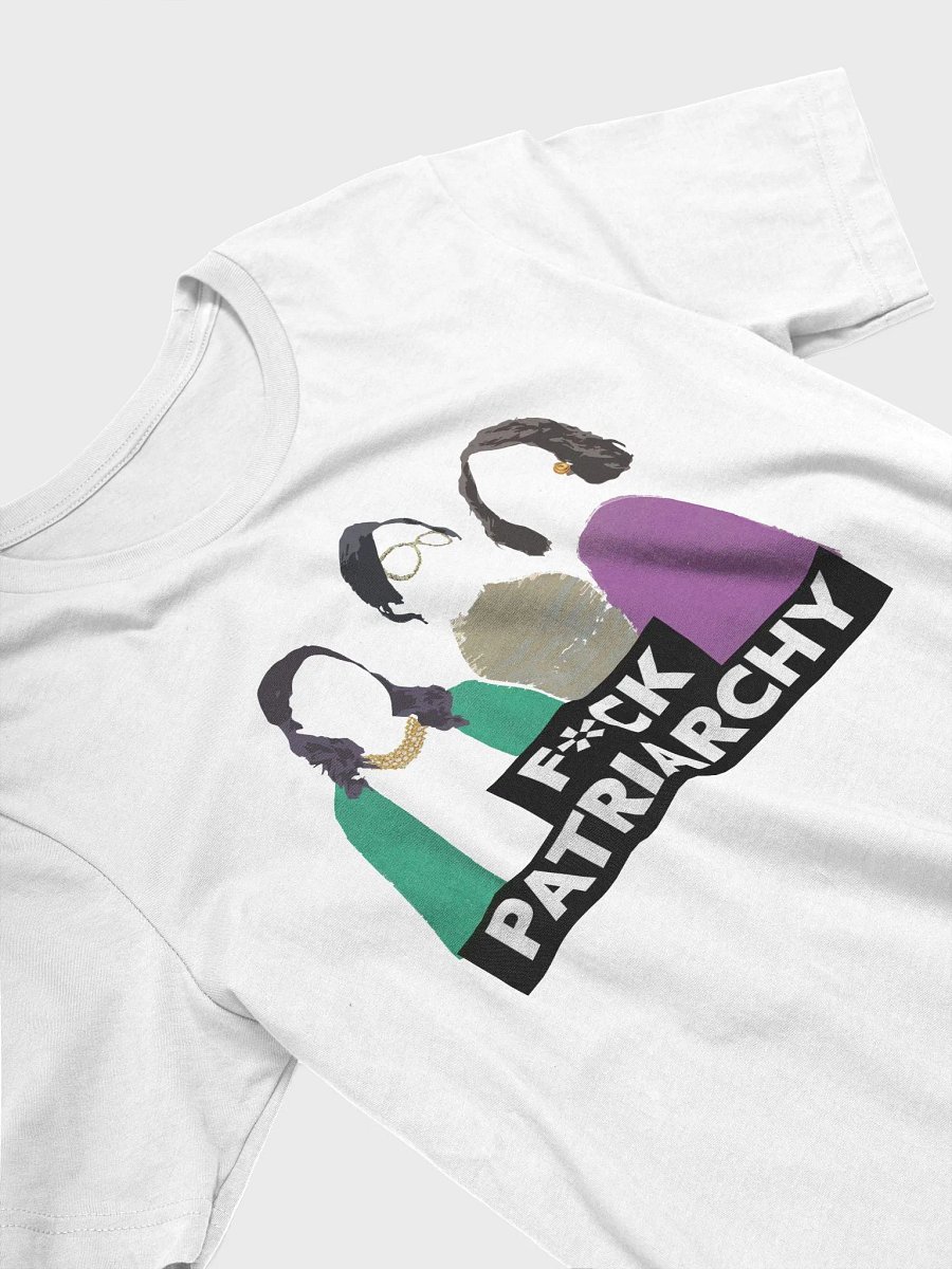 F*CK Patriarchy T-shirt product image (7)