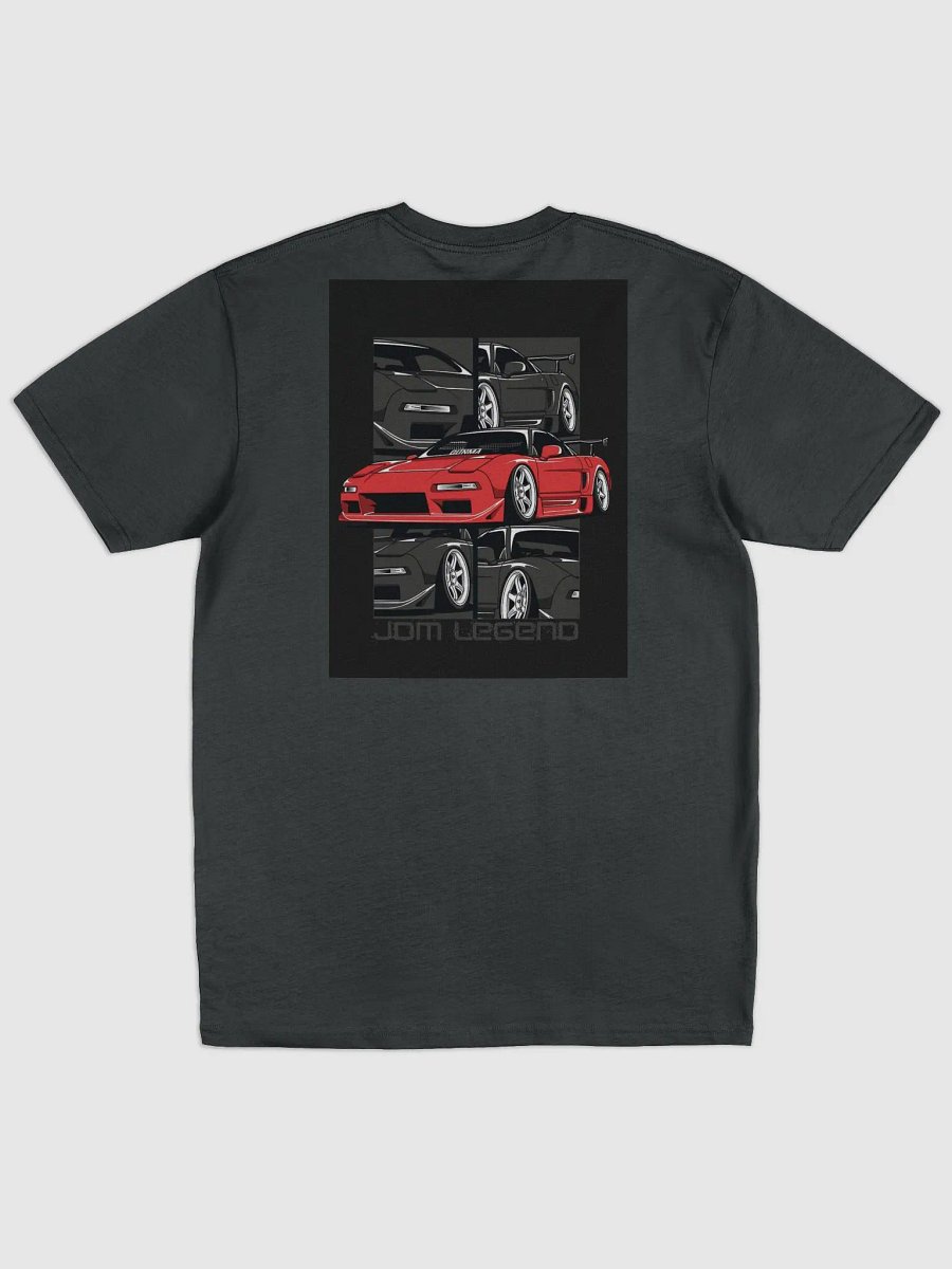 JDM Legends NSX Graphic Tee product image (2)