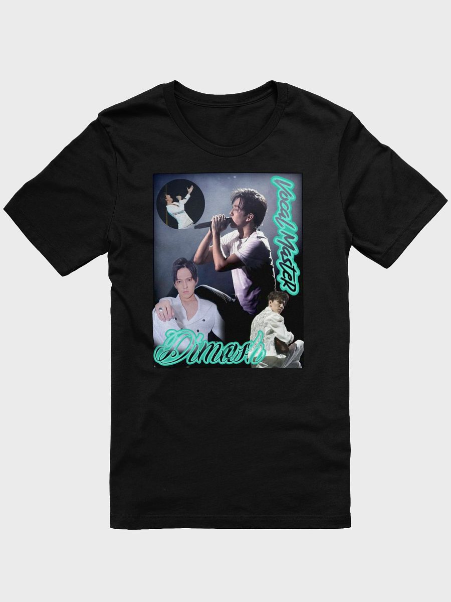Singer Songwriter From Kazakhstan Bella Canva Unisex Soft T-Shirt product image (1)