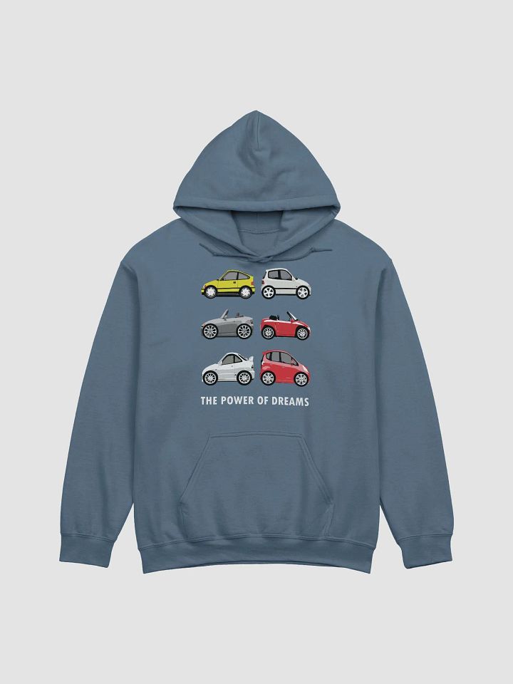 The Power of Smol Hondas - Hoodie product image (10)