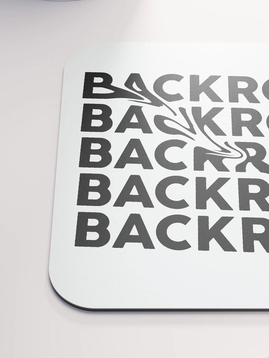 Backrooms Mouse Pad product image (6)