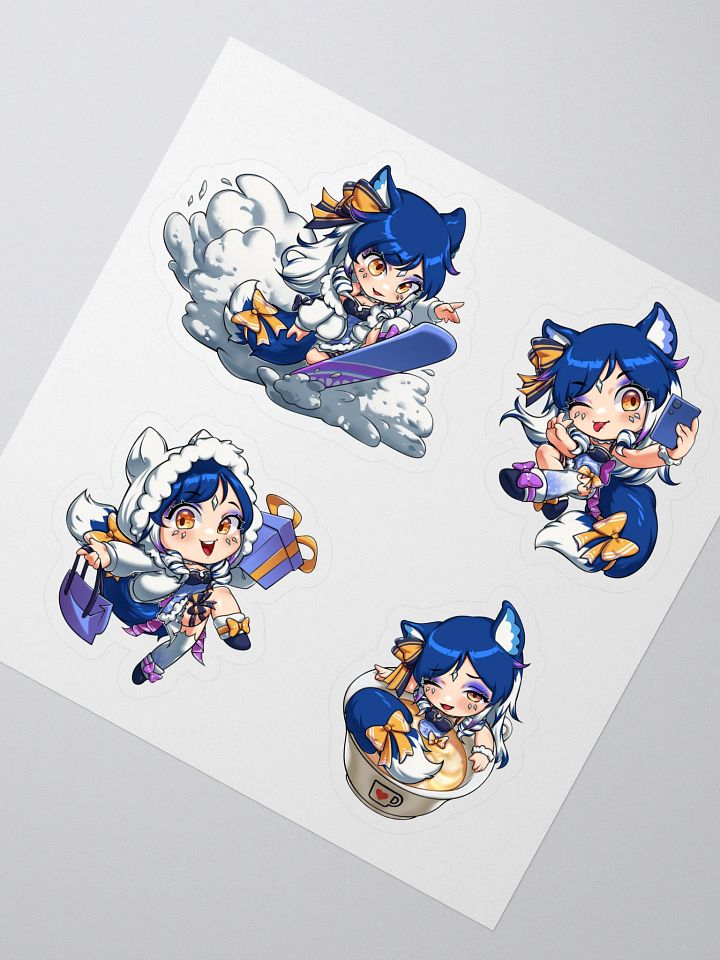 Sticker Bogen two product image (2)