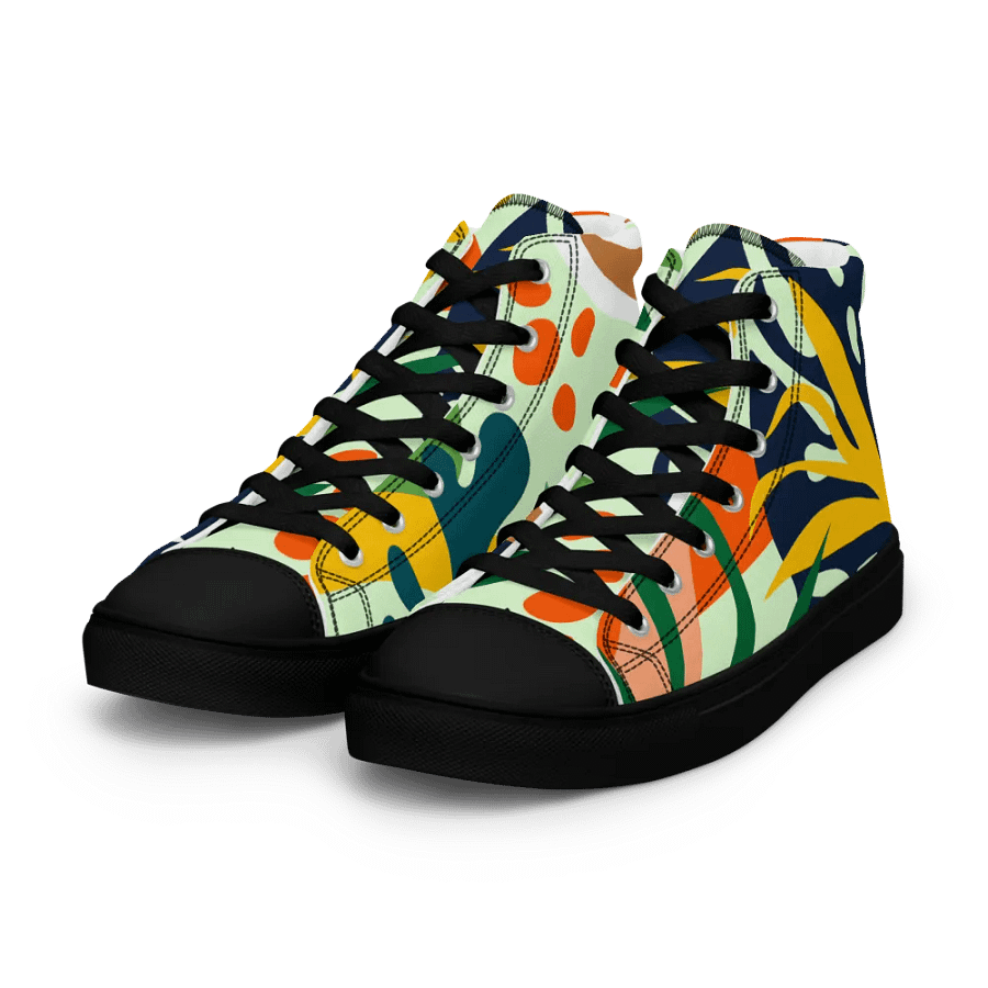 The Floral Collection: The High-Tops product image (4)