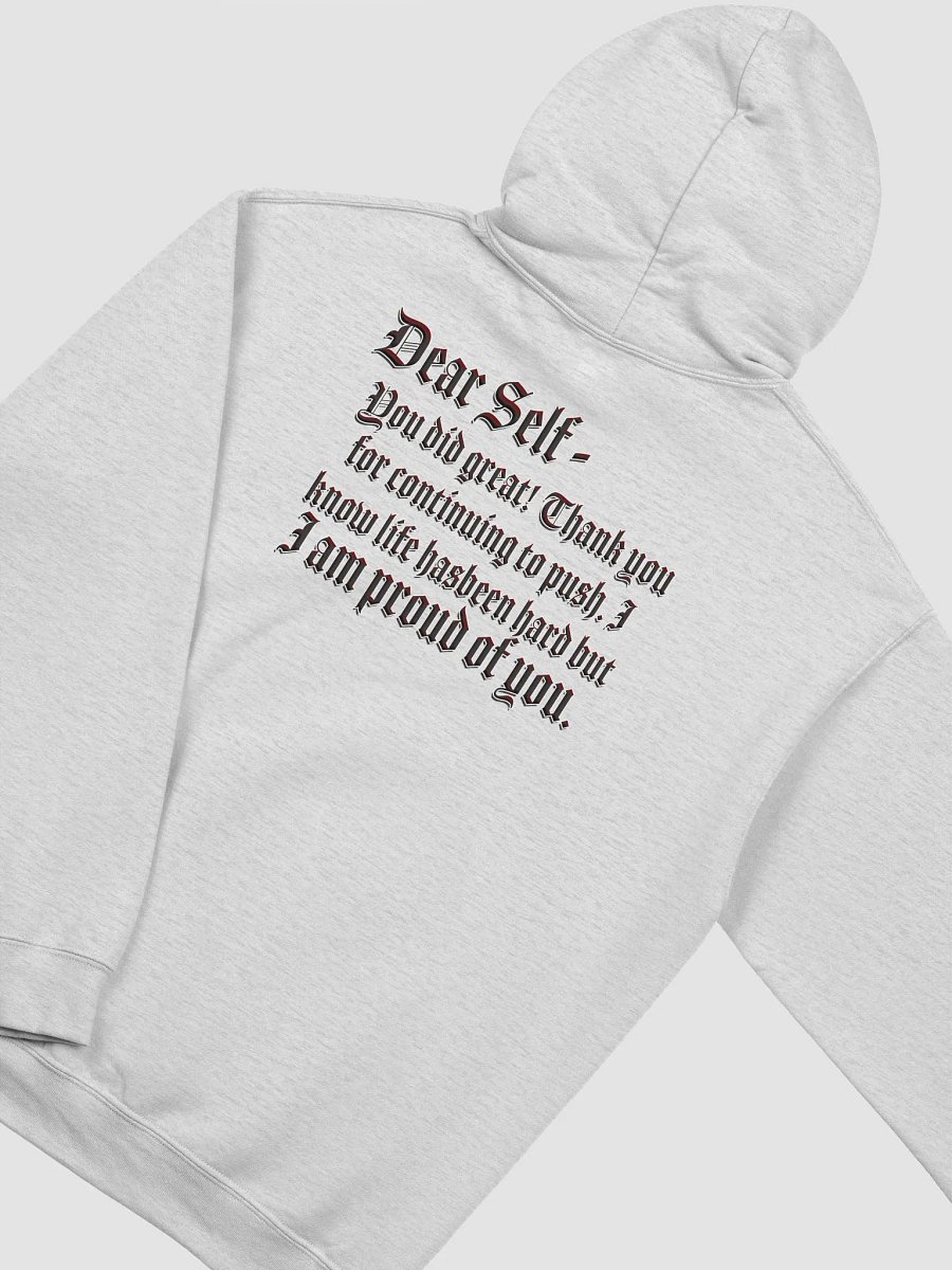 Positivity Dear Self - Hoodie product image (34)