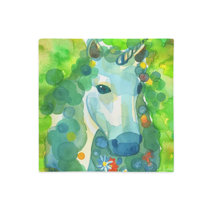 Enchanted Forest Pillow Case product image (3)