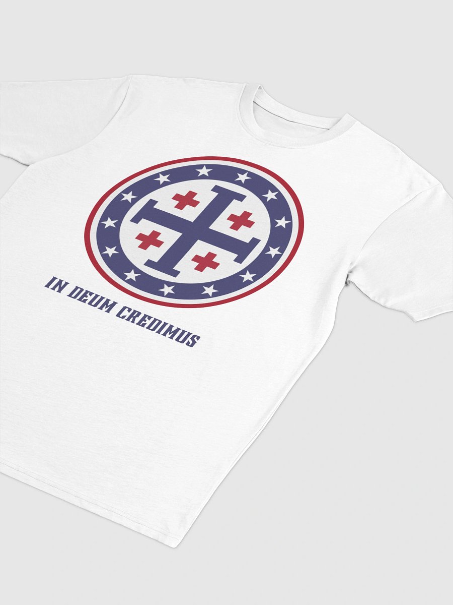 In God We Trust - American Templar - Heavy Tee product image (36)