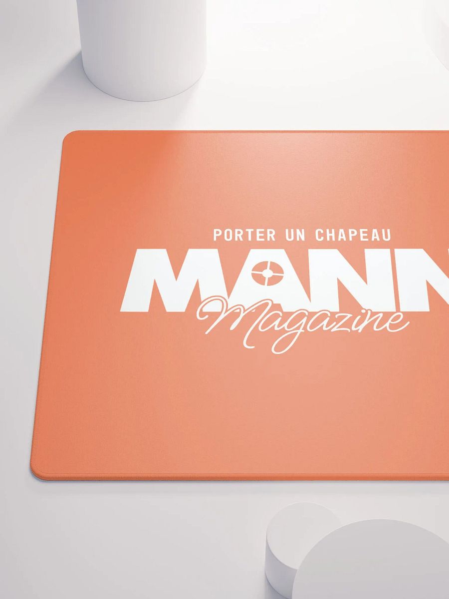 MANN Magazine Gaming Mousepad product image (6)