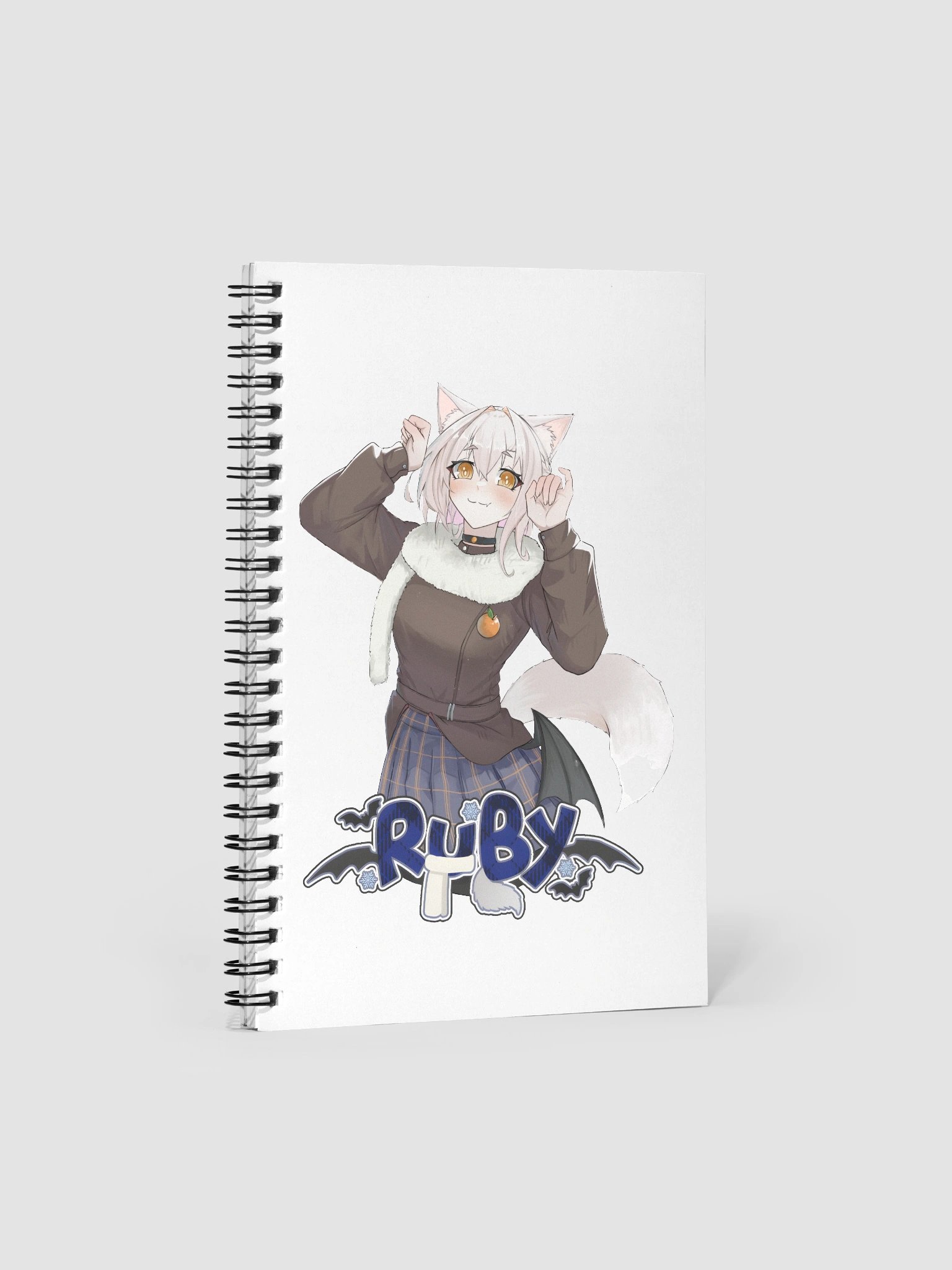 Ruby Briar - Notebook product image (1)