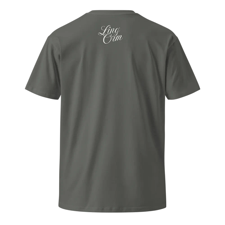 Lingling Kwong Grey Unisex Premium T Shirt product image (2)