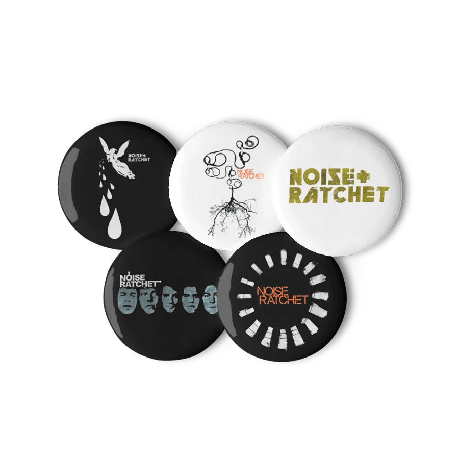 Noise Ratchet Button Set product image (1)